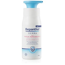 Bepanthol Derma Yoğun Nemlendirici Günlük Vücut Losyonu (400 ml)
