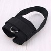 SEWACC Cable Kickback Ankle Straps 2pcs Ankle Straps Padded Cuffs