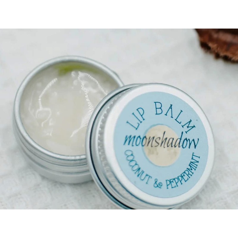 Moonshadow All Natural Ingredients LIP BALM For All Skin Types,