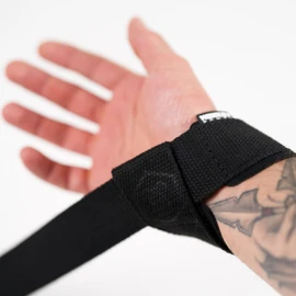 Monkey Power Straps Grips Correa Cinta Sencillos (Negro)