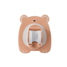 Shower Head Holder Adjustable Shower Holder Bracket No Punching Shower Bracket for Bathroom Shower