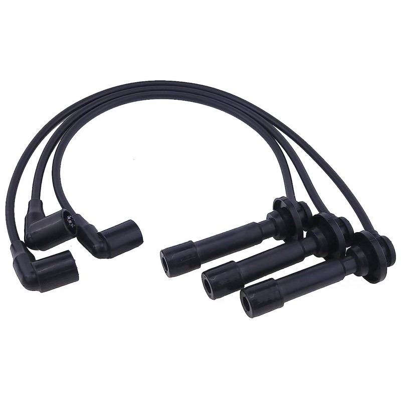 LSSOCH New Ignition System High Tension Cord/Cable Set 21150-0013 Compatible