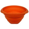 Lékué Colander Foldable 23 cm Orange Tools