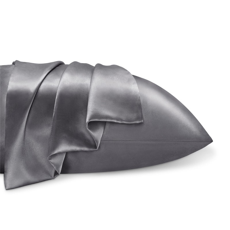 BEDELITE Satin Pillowcase for Hair and Skin, Super Soft and