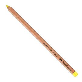 Faber-Castell Pitt Pastel Pencil - Light Chrome Yellow-106