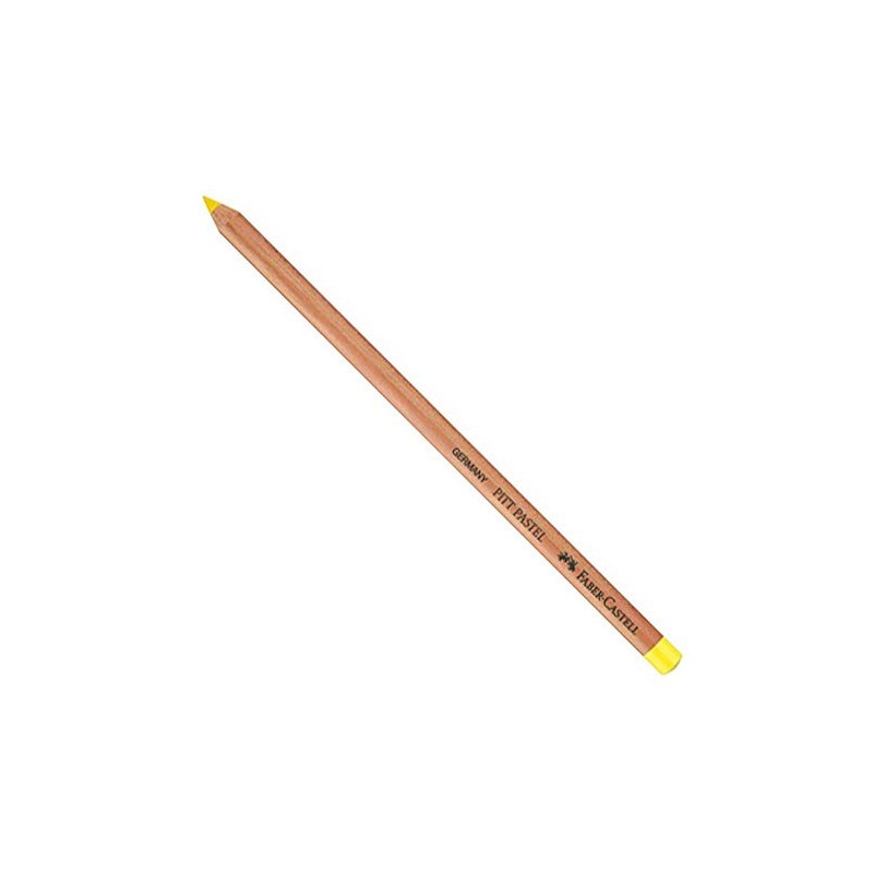 Faber-Castell Pitt Pastel Pencil - Light Chrome Yellow-106