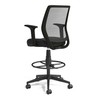 Union & Scale Staples Essentials Ergonomic Office Desk Chair, Breathable