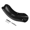 TCT-MOTORPARTS Gloss Black Rear Fender Fit For Harley CVO Road
