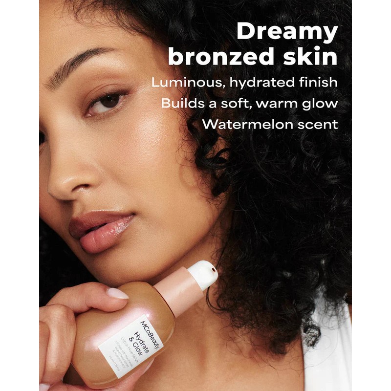 MCoBeauty Hydrate & Glow Ultra-Hue Serum 30ml