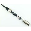 Adam Hall Cables K3MMF0050BLK Microphone Cable XLR Female to XLR