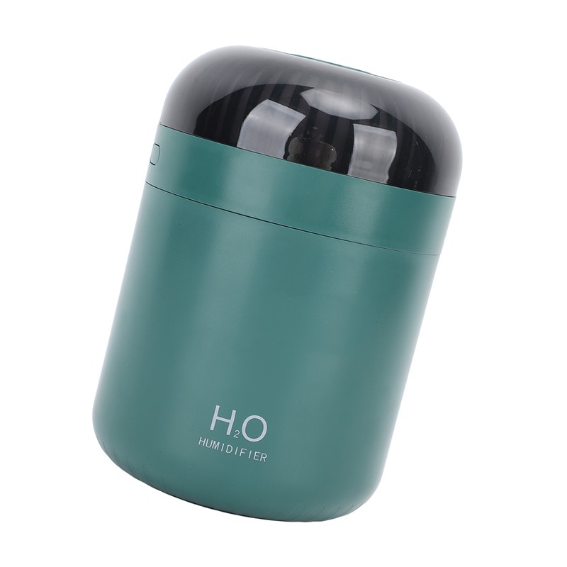 Mini Humidifier with Colorful Light 500ml USB Powered Low Noise