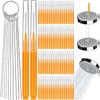 80 Pcs Shower Head Cleaner Tool, 70 Pcs Shower Head