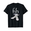 Fih Shoes Fish Funny Misspelled Fish Meme Fih Calling Humor