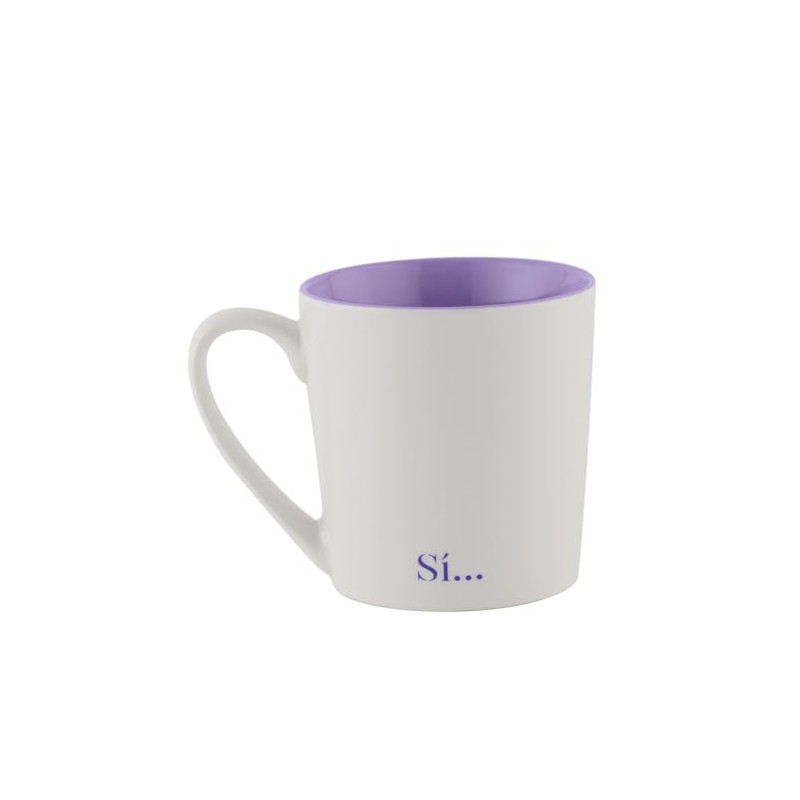 LuckyLy Tazas para Café Bonitas Divertidas 500ML Regalos para Mujer