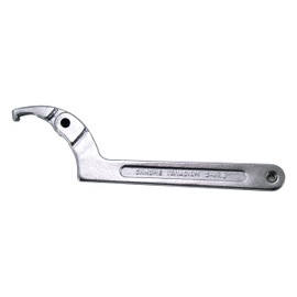 TEXALAN Chrome Vanadium Adjustable C Spanner Hook Wrench Tool - 51-121mm 2-4 3/4