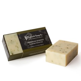 The Highland Soap Company Hebridean Seaweed Handmade Soap 190g
