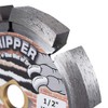 Delta Diamond Ripper Premium 4 Inch Tuck Point Diamond Blade,