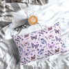 Butterflies Pillow Cases Pillow Covers Pillow Protector, Soft,with Zipper Pillow