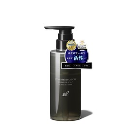 ELECTRON Synchro Shampoo, Om For SCALP, 10.1 fl oz (300 ml), Men's Scalp Shampoo, Sensitive Scalp, Odor, Itchy, Moisturizing, Scalp Care