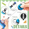4 Pack Back to School Teacher Lanyards for ID Badges