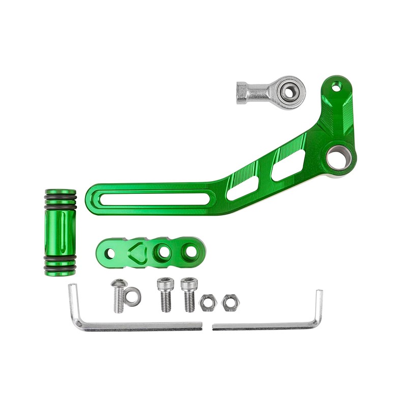 Motikvans Ninja 400 Adjustable Length Shift Pedal for Ninja 400