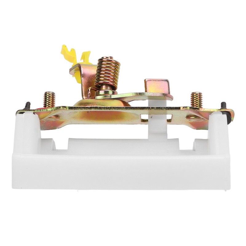 Exterior Tailgate Handle Latch MR230032 Metal Alloy Outside Rear Door
