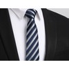 Enlision Slim Men's Tie Classic 6 cm Ties for Formal