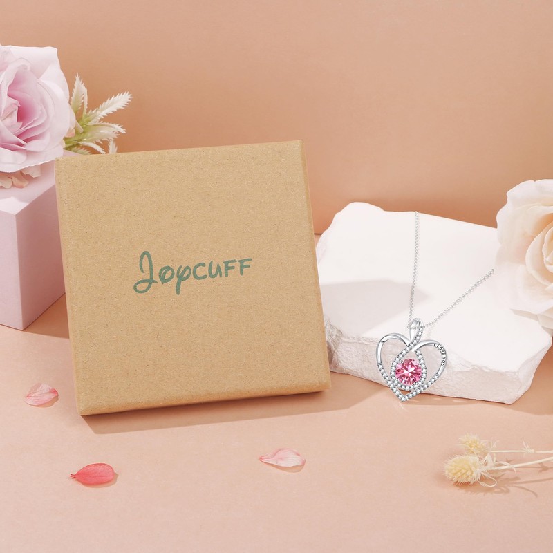 JoycuFF Gifts for Wife from Husband, To My Wife 925