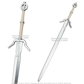 Munetoshi 45” Foam Medieval Sword Fantasy TV Renaissance Cosplay Costume Prop