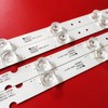 FVGVKAMALL LED Backlight Strip Compatible with TCL 55" TV 55UD6406X1