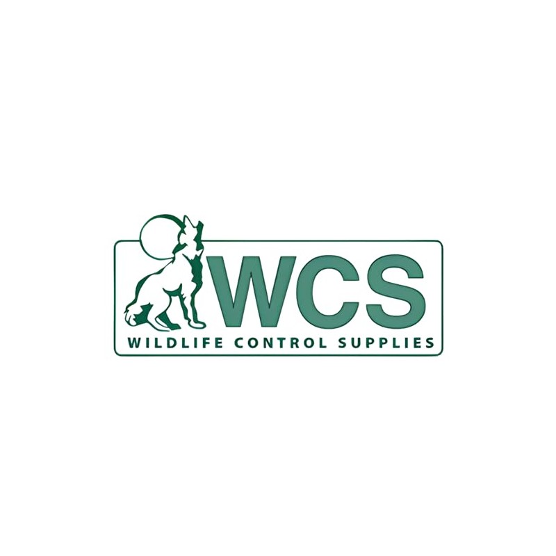 WCS Avian Spinner Bird Deterrent - Holographic Reflective Woodpecker Repellent