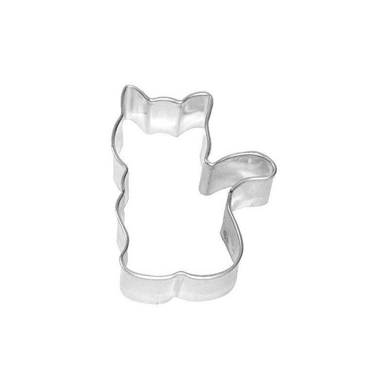Birkmann Cookie Cutter 1010611310, Steel Grey, 4 X 4 X