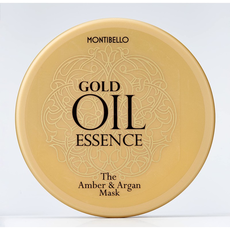 MONTIBELLO Hair Mascaras, 200 ml