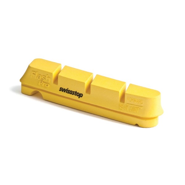 SwissStop Unisex's Yellow King Brake Pads, One Size