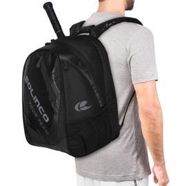 Solinco Blackout Tennis Backpack