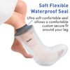 TKWC INC Water Proof Leg Cast Cover for Shower -