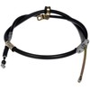 Dorman C95310 Rear Passenger Side Parking Brake Cable Compatible with