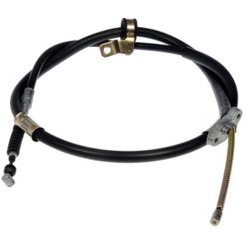 Dorman C95310 Rear Passenger Side Parking Brake Cable Compatible with Select Toyota Models