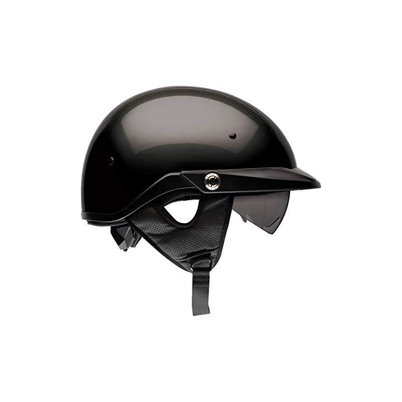 Bell Moto Pit Boss Gloss Black 3X-Large