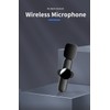 Rillpac K3 2-Pack Wireless Lavalier Microphones for Android Smartphones -