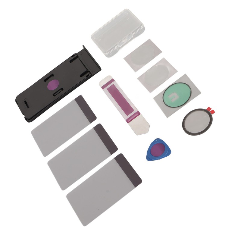 Watch Screen Replacement Kit Replacement Front Lens Glass Compatible For