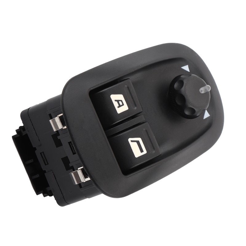 Electric Power Window Switch Mirror Button Control for Peugeot 206