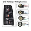 PIT66 Tail Light Wiring Harness Rear Left Driver Compatible with