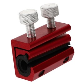 Outanaya 1pc Motorcycle Dual Cable Oiler Throttle Cable Lubricator for Easy Maintenance Compact Design for Storage Essential Motorcycle Supplies for