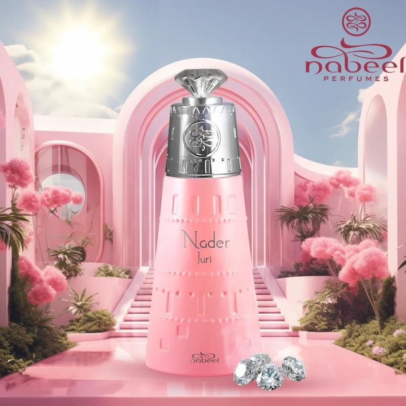 Nabeel Perfumes | Nader Juri - Womens Eau de Parfum