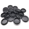 NACX 20Pcs Air Vents 53mm Circular Soffit Vent Stainless Steel
