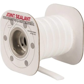 Lamons Expanded Joint Sealant PTFE, 1/4” Wide x 100 feet Long, (1 Spool)