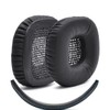INF 1 pair of PU leather headphone ear pads and