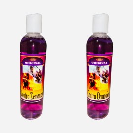 2PACK CONTRA DEMONIOS Agua Espiritual Corta Maldad Rompe hechizo Quita Maldicion