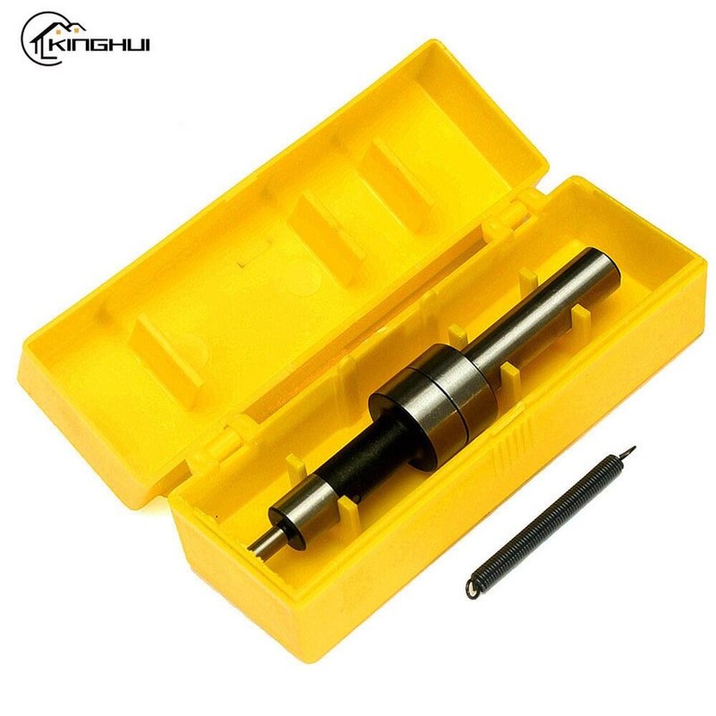 밀링 선반 기계 기계식 10MM HSS 엣지 파인더 터치 포인트